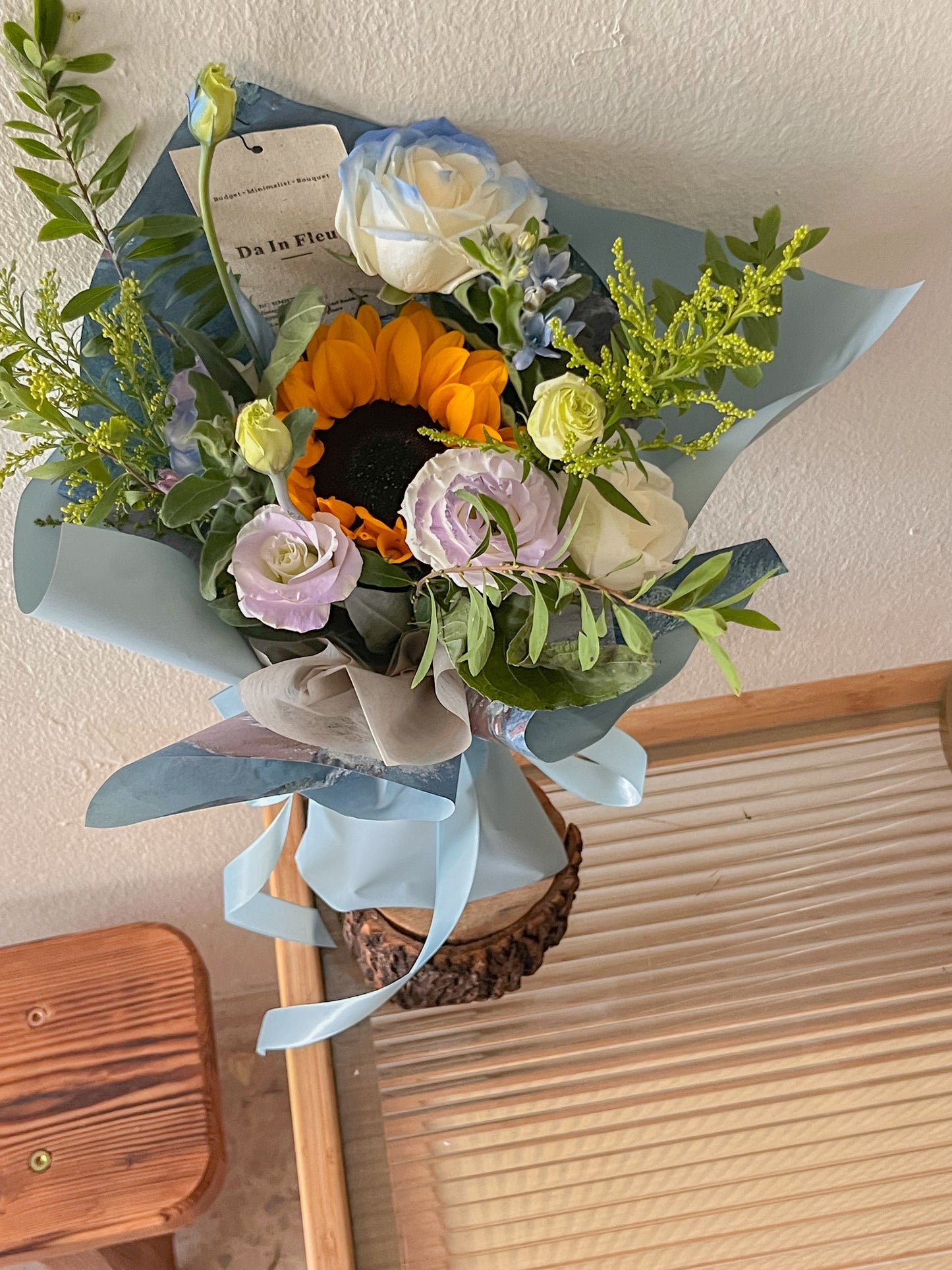 Soleil de Fleurs