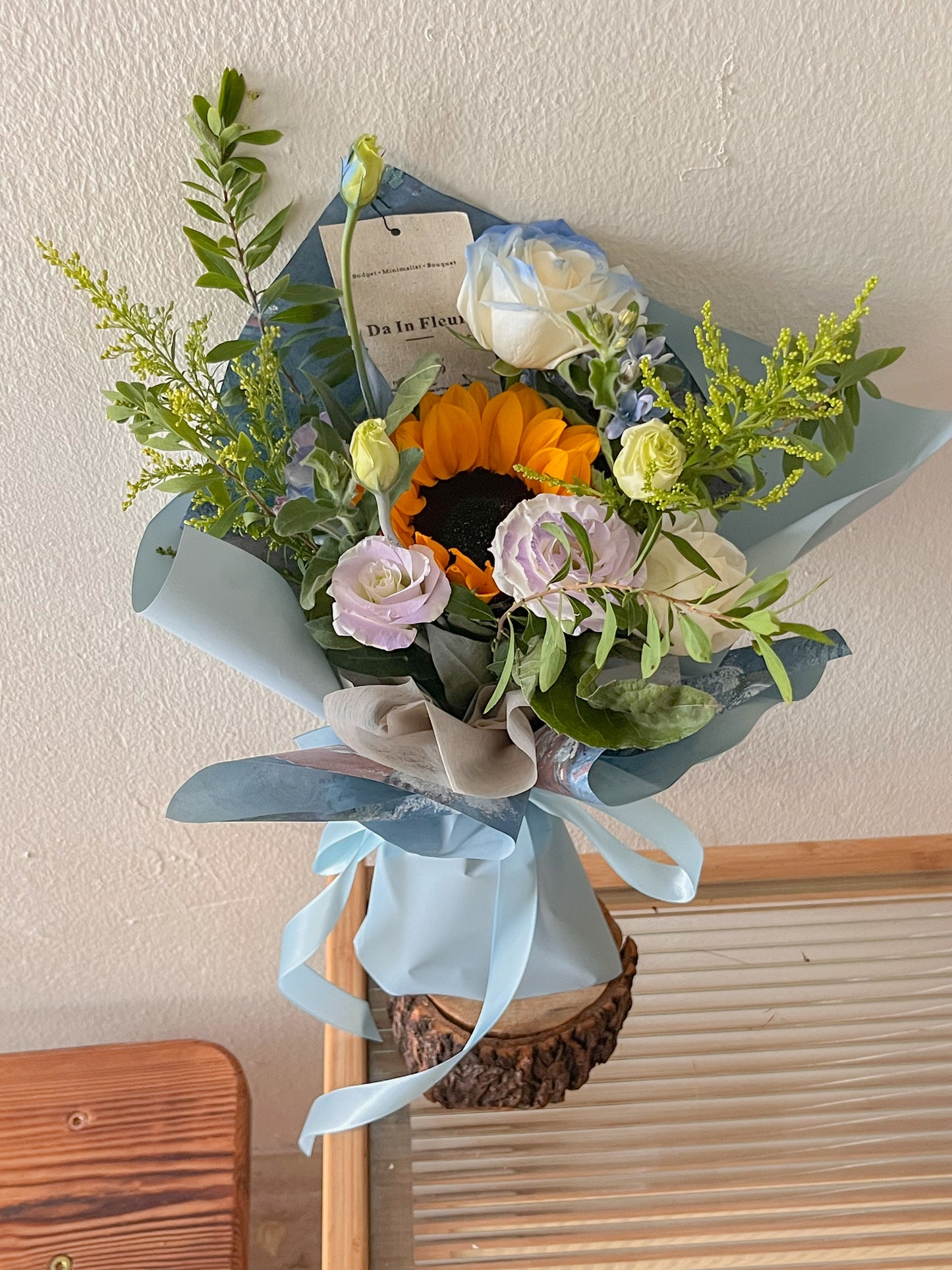 Soleil de Fleurs