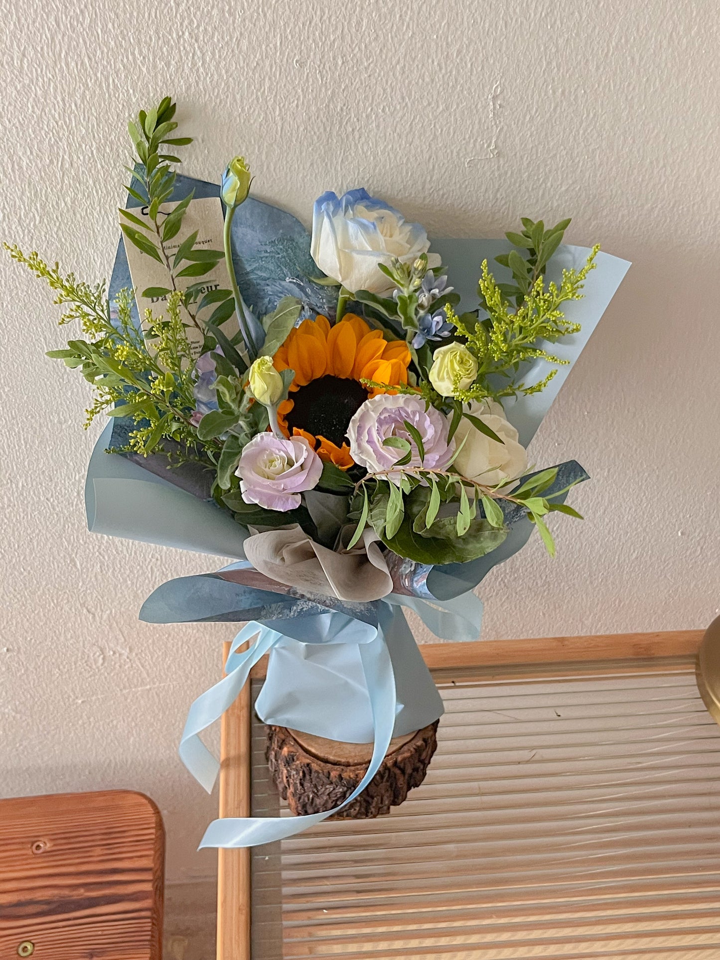 Soleil de Fleurs