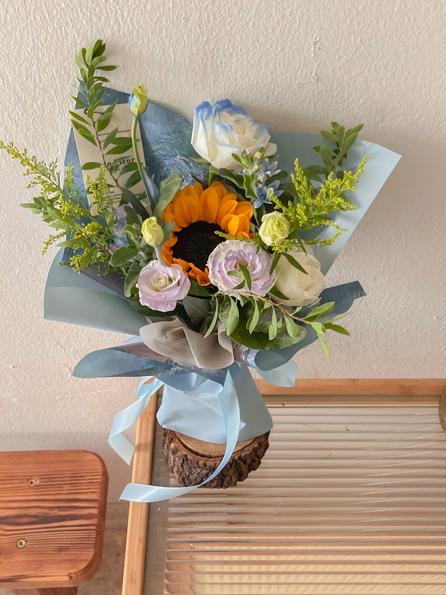 Soleil de Fleurs