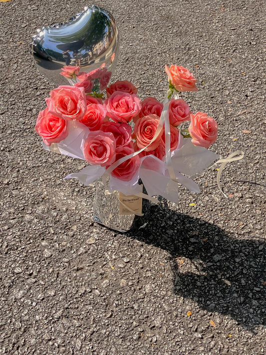 Rose d'Aurore