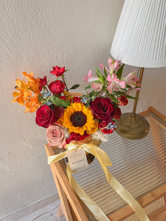 Couleur du Jardin