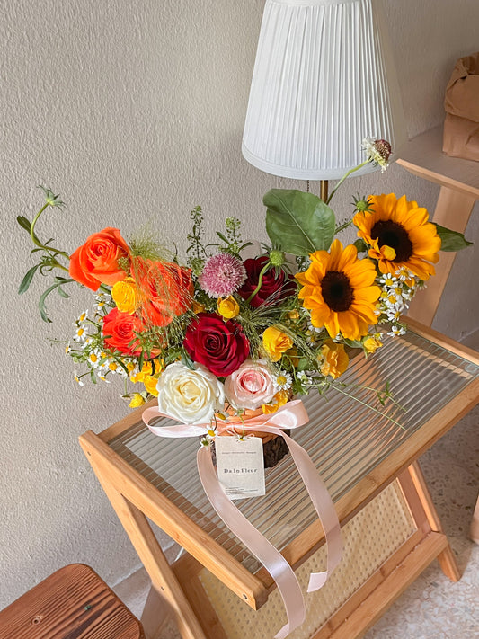 Palette Florale