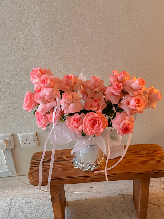 Rose Élégante