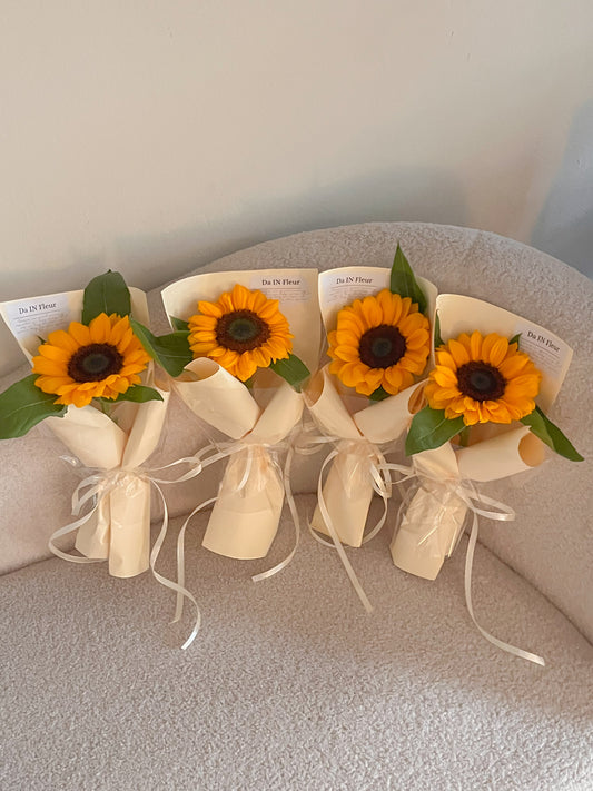 Soleil Tendre Jardin