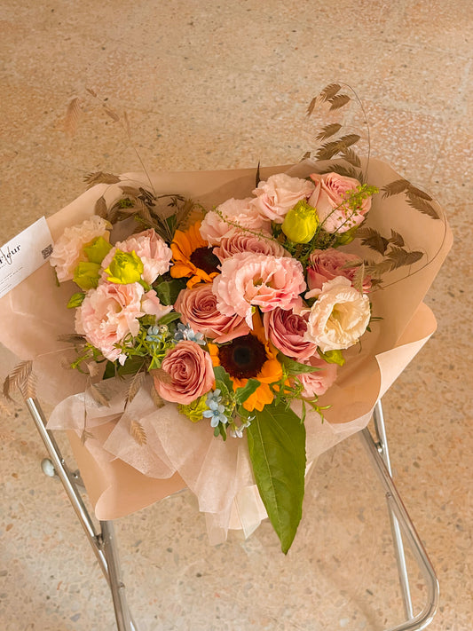 Palette Florale