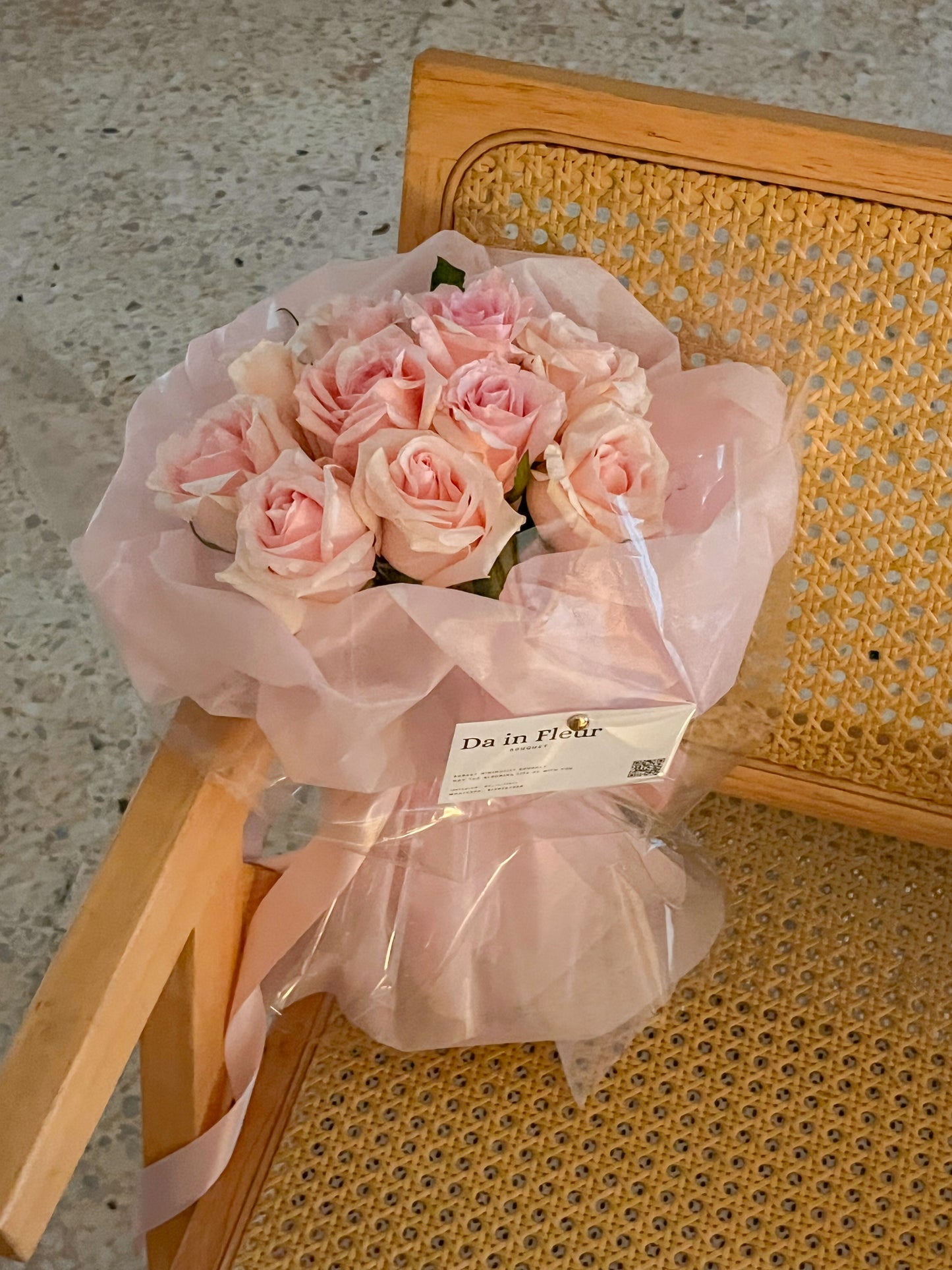 Rose Délicate