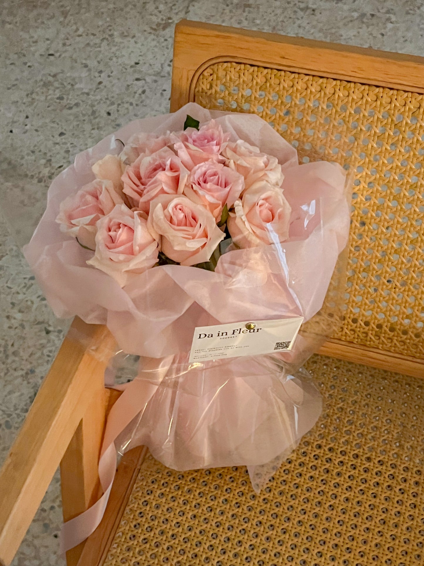 Rose Délicate