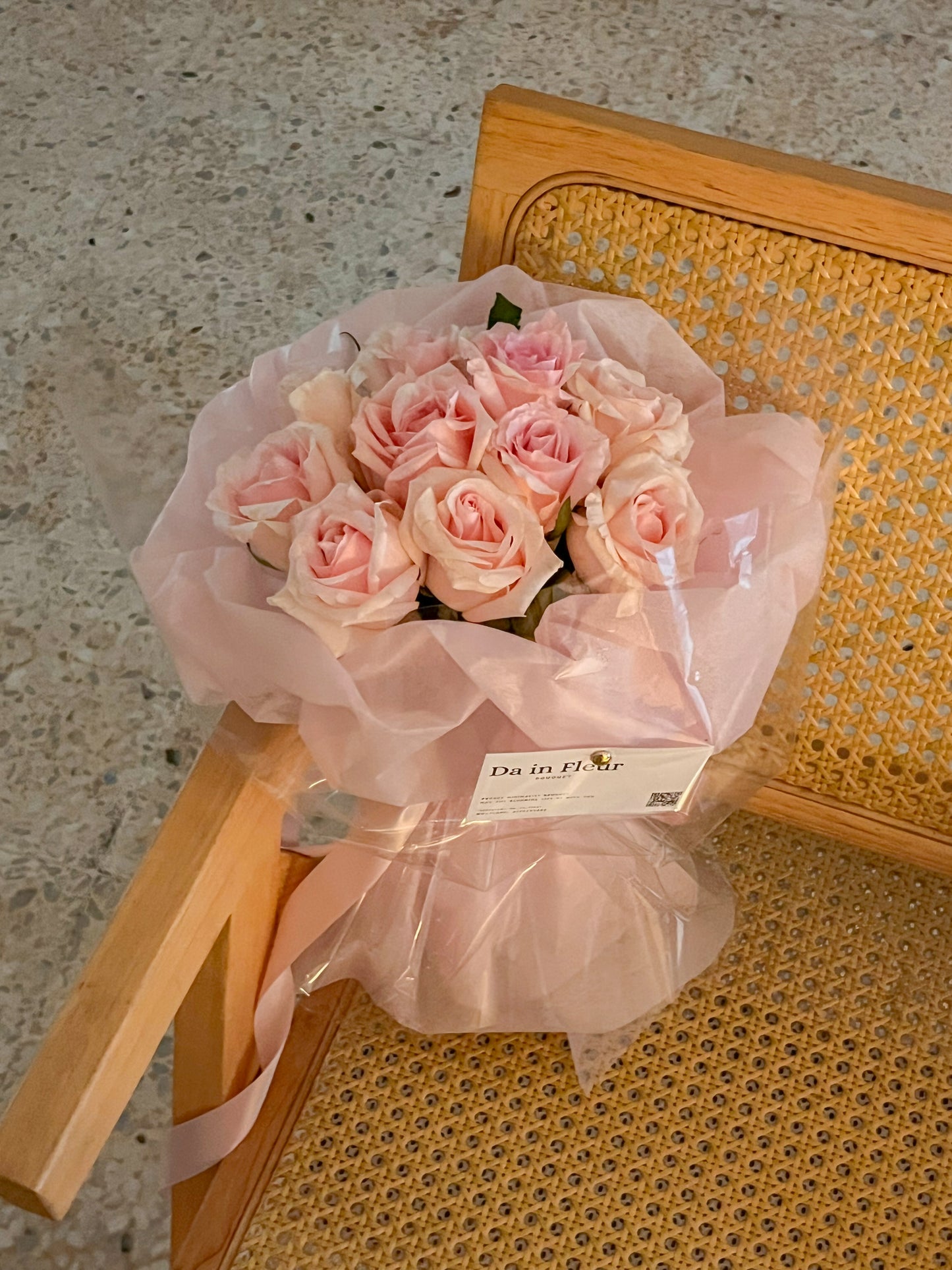 Rose Délicate