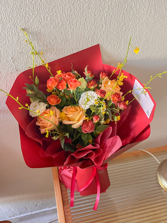 Bouquet Élégant