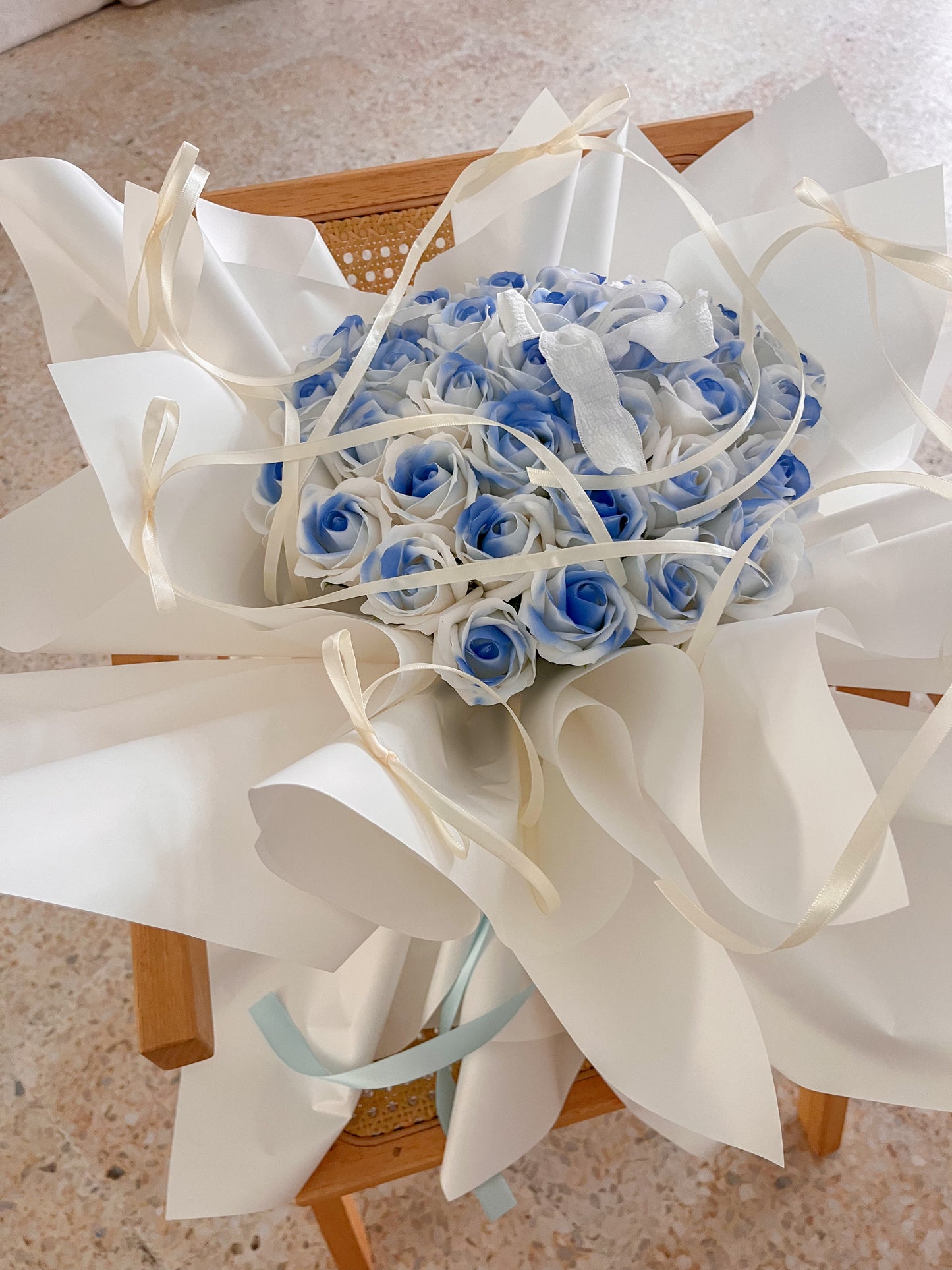 Rose Immortelle