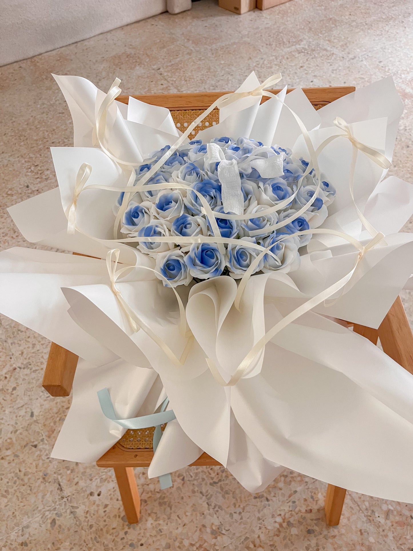 Rose Immortelle