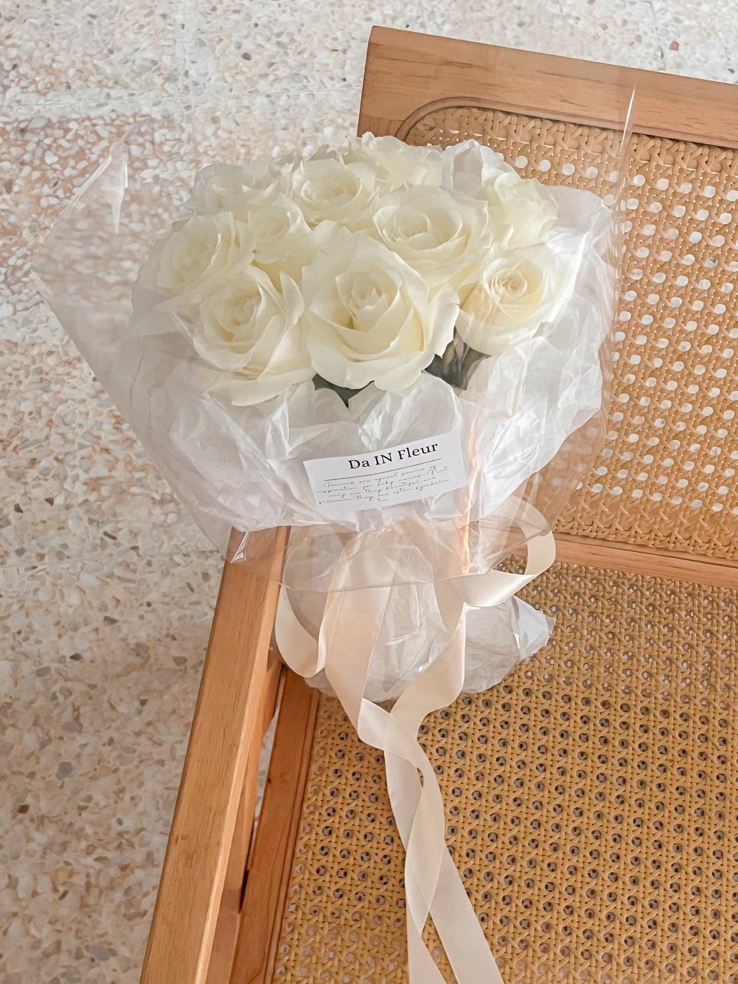 Rose de Neige