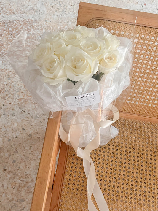 Rose de Neige