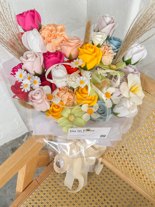Rose de Lumière
